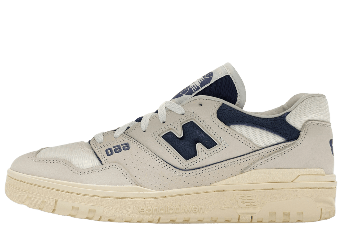 New Balance 550 Permafrost Blue Oyster