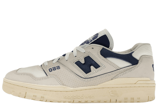 New Balance 550 Permafrost Blue Oyster