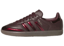 adidas Samba OG Maroon Gold Metallic (Women's)