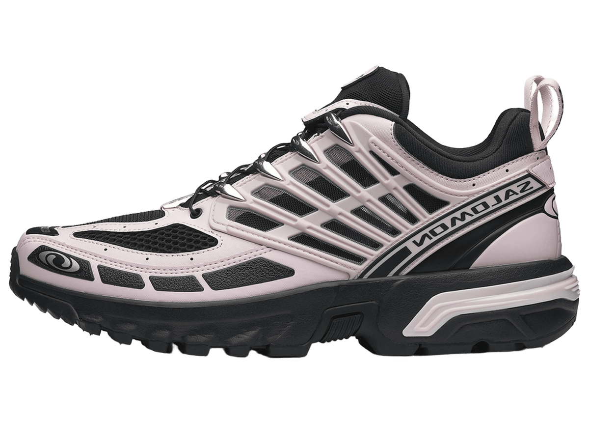 Salomon ACS Pro Black Icy Pink