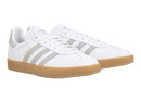 adidas Gazelle White Grey Gum