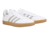adidas Gazelle White Grey Gum