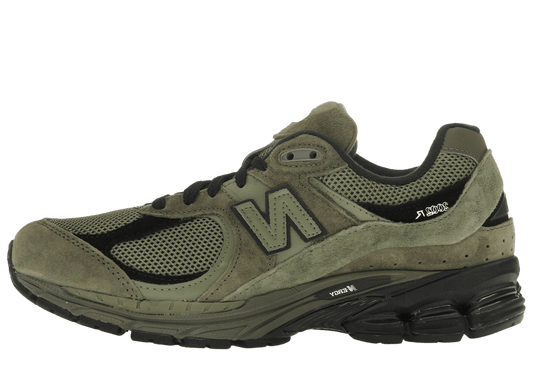 New Balance 2002R Dark Camo Dark Olivine