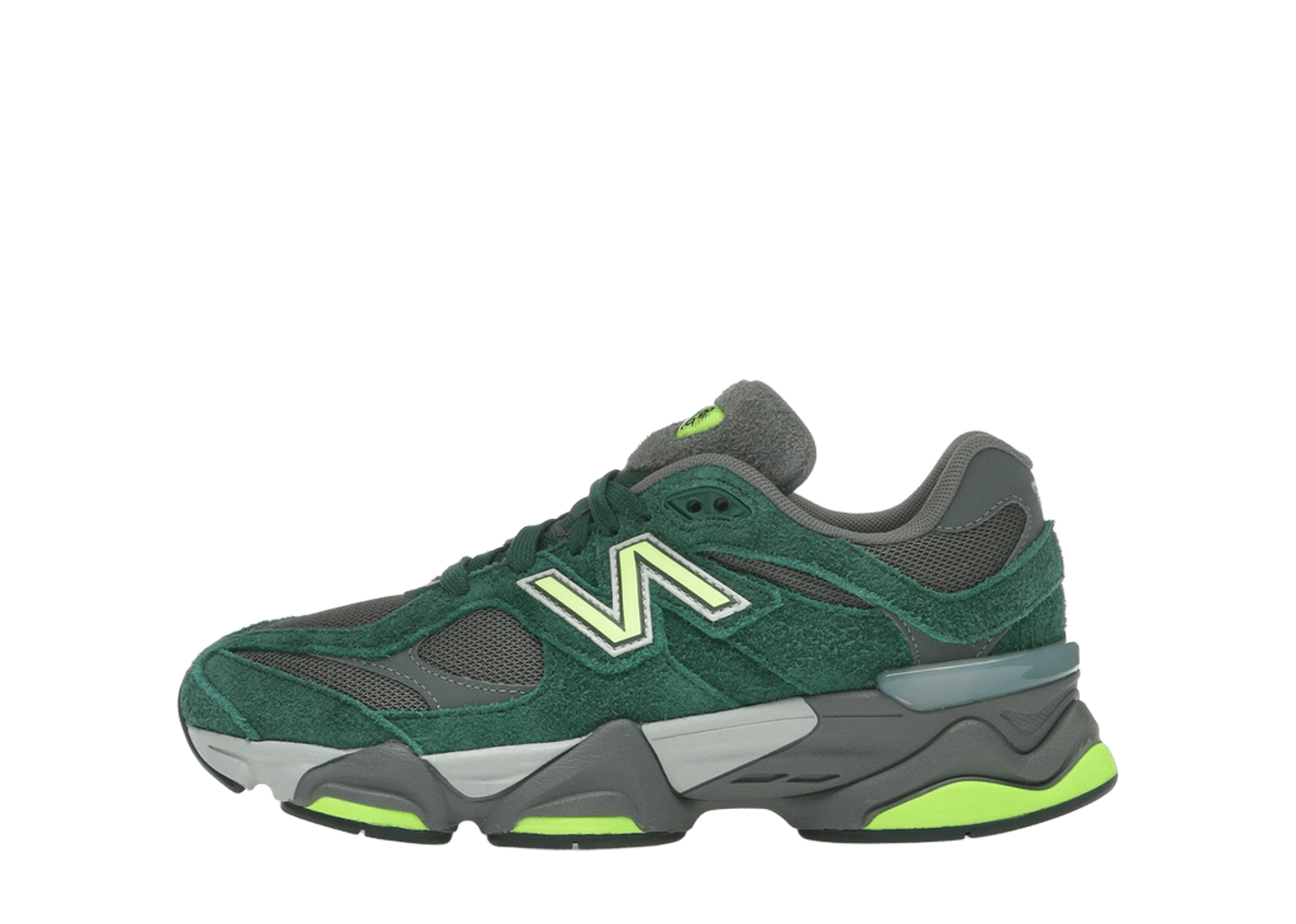 New Balance 9060 Green Grey