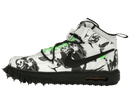 Nike Air Force 1 Mid SP Off-White Grim Reaper