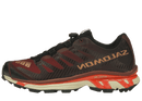 Salomon XT-4 Bitter Chocolate Mocha Mousse Fiery Red