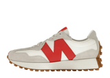 New Balance 327 Moonbeam True Red (Women's)