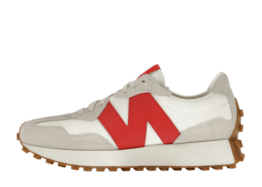New Balance 327 Moonbeam True Red (Women's)