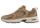 New Balance 530 Flat Taupe Black Cement