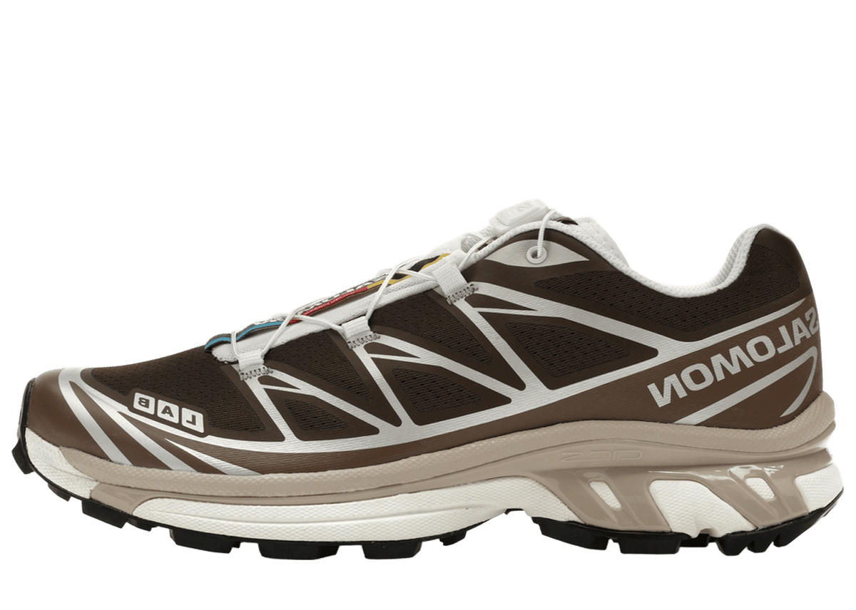 Salomon XT-6 Earth Brown Walnut