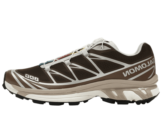 Salomon XT-6 Earth Brown Walnut
