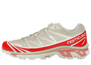 Salomon XT-6 Shortbread Poppy Red