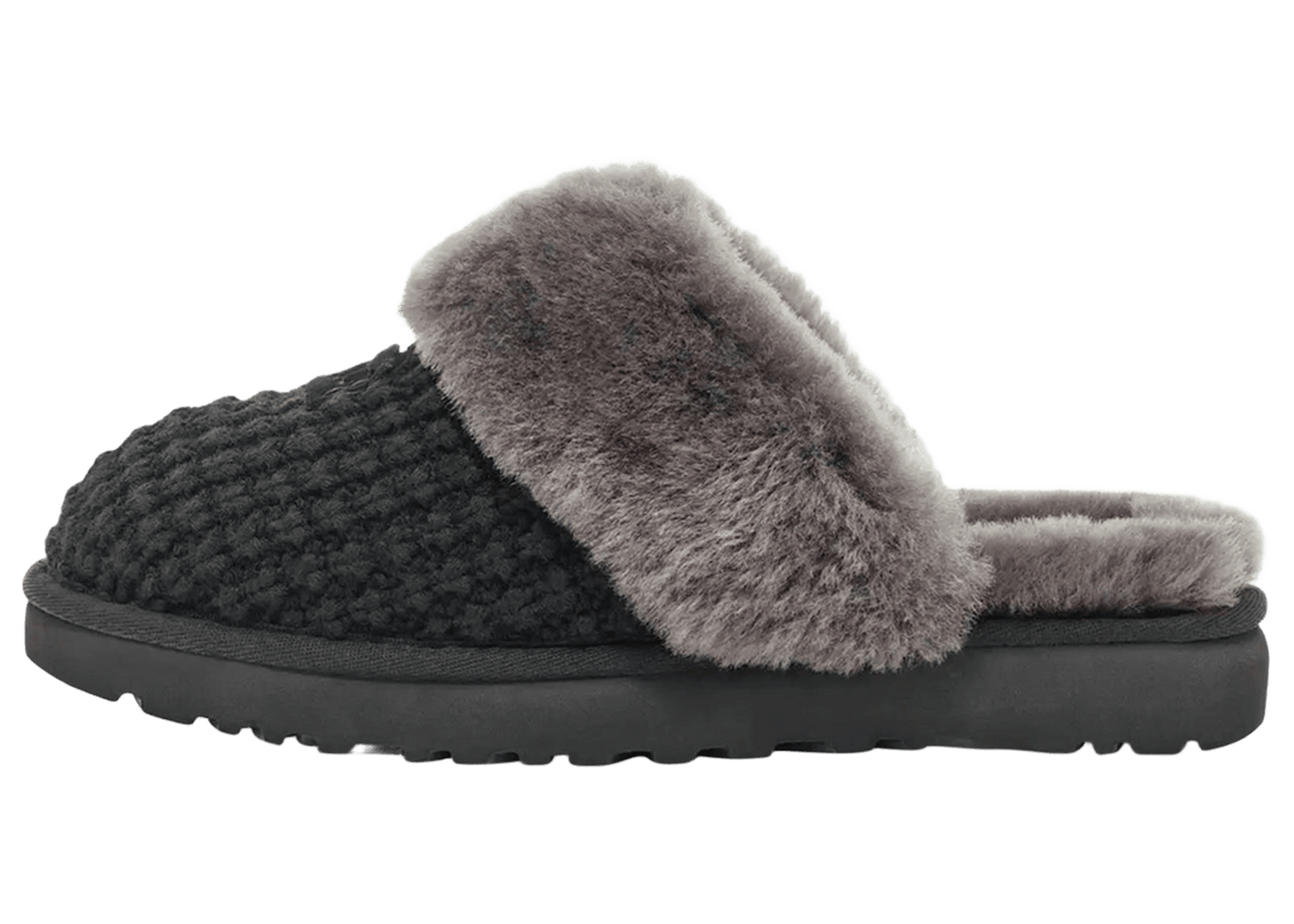 UGG Cozy Slipper Black (Women's)