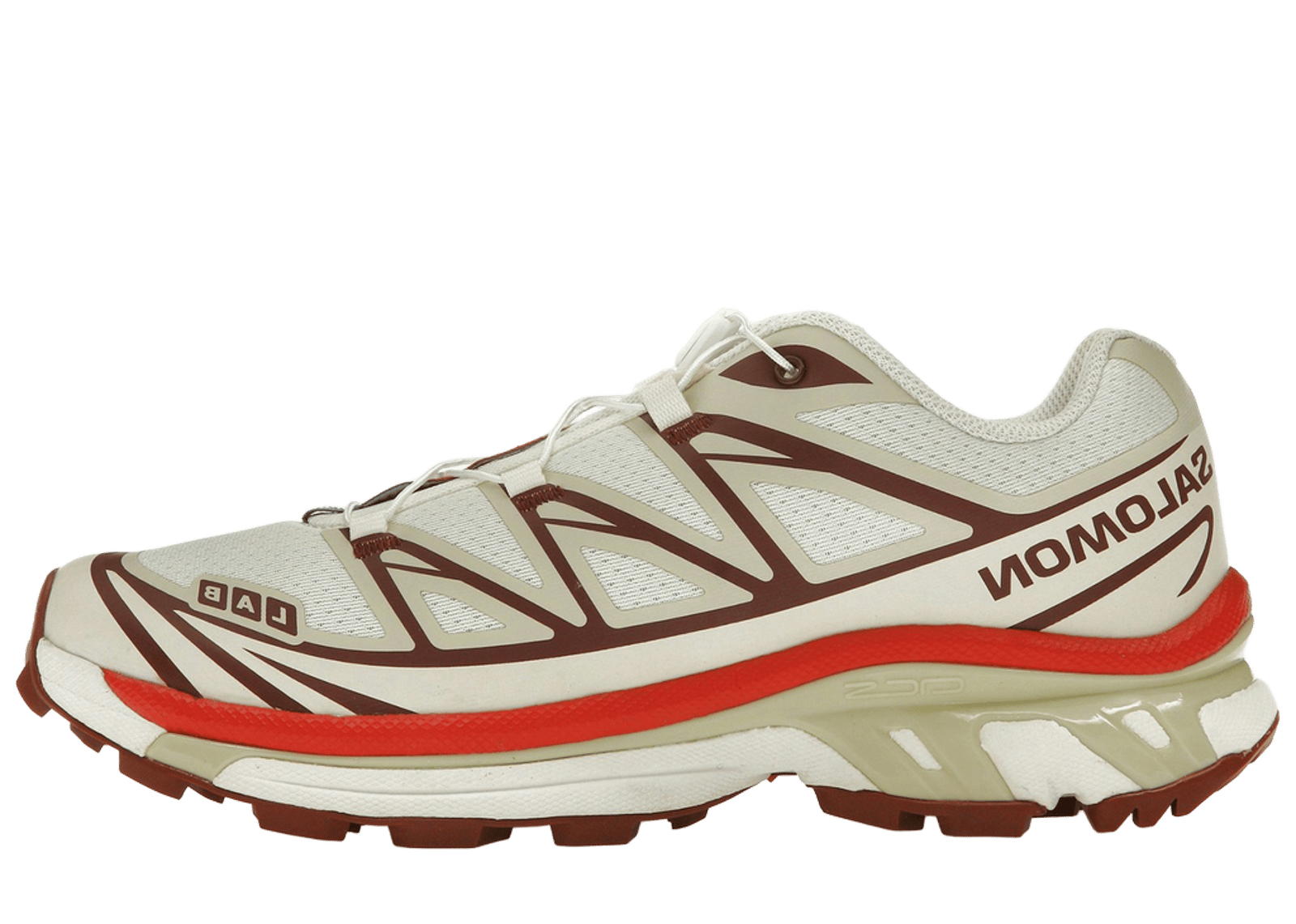Salomon XT-6 Vanilla Ice Fired Brick