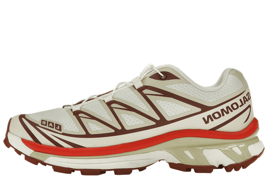 Salomon XT-6 Vanilla Ice Fired Brick