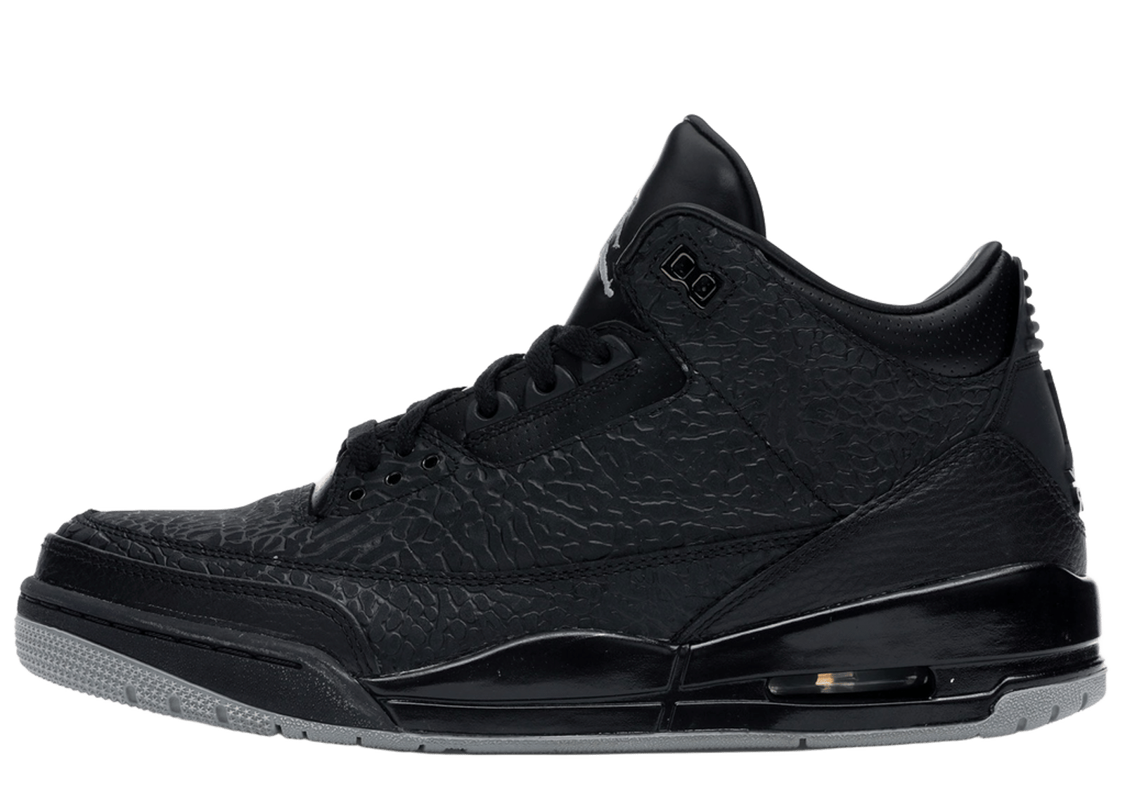 Jordan 3 Retro Black Flip