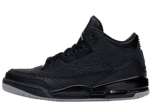 Jordan 3 Retro Black Flip