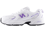 New Balance 530 White Violet Crush (GS)
