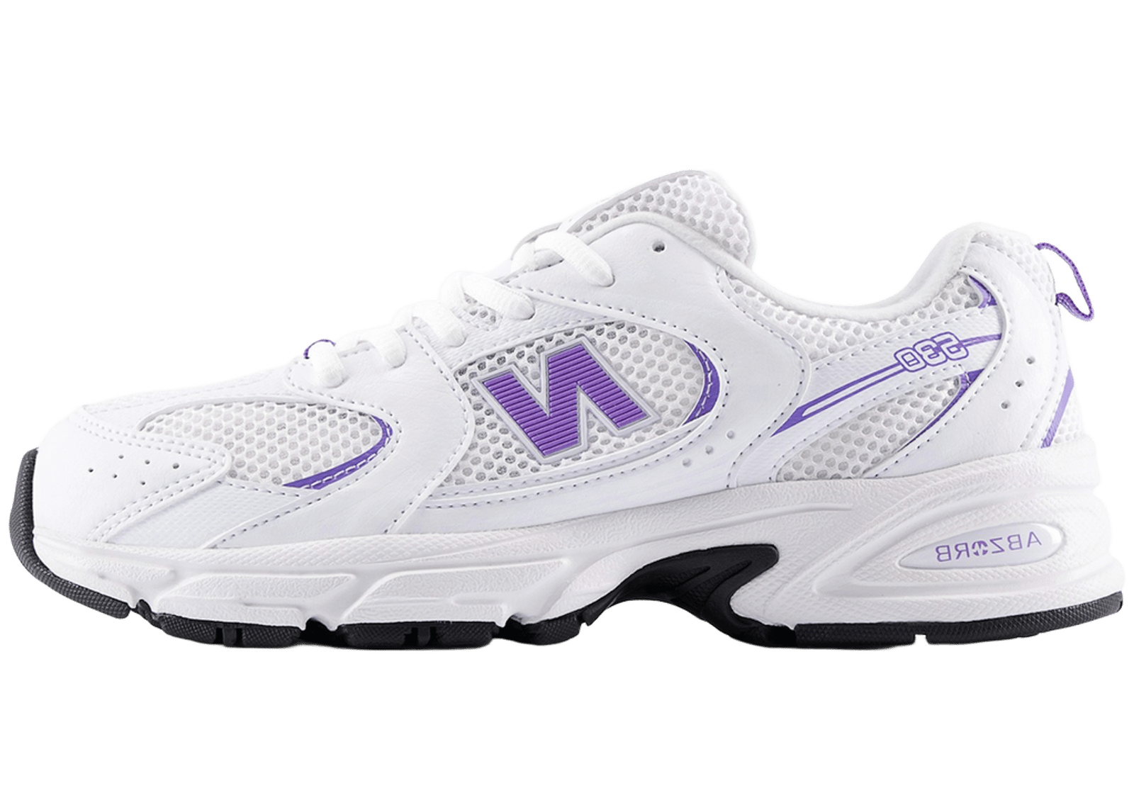 New Balance 530 White Violet Crush (GS)
