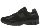 New Balance 2002R Triple Black Suede