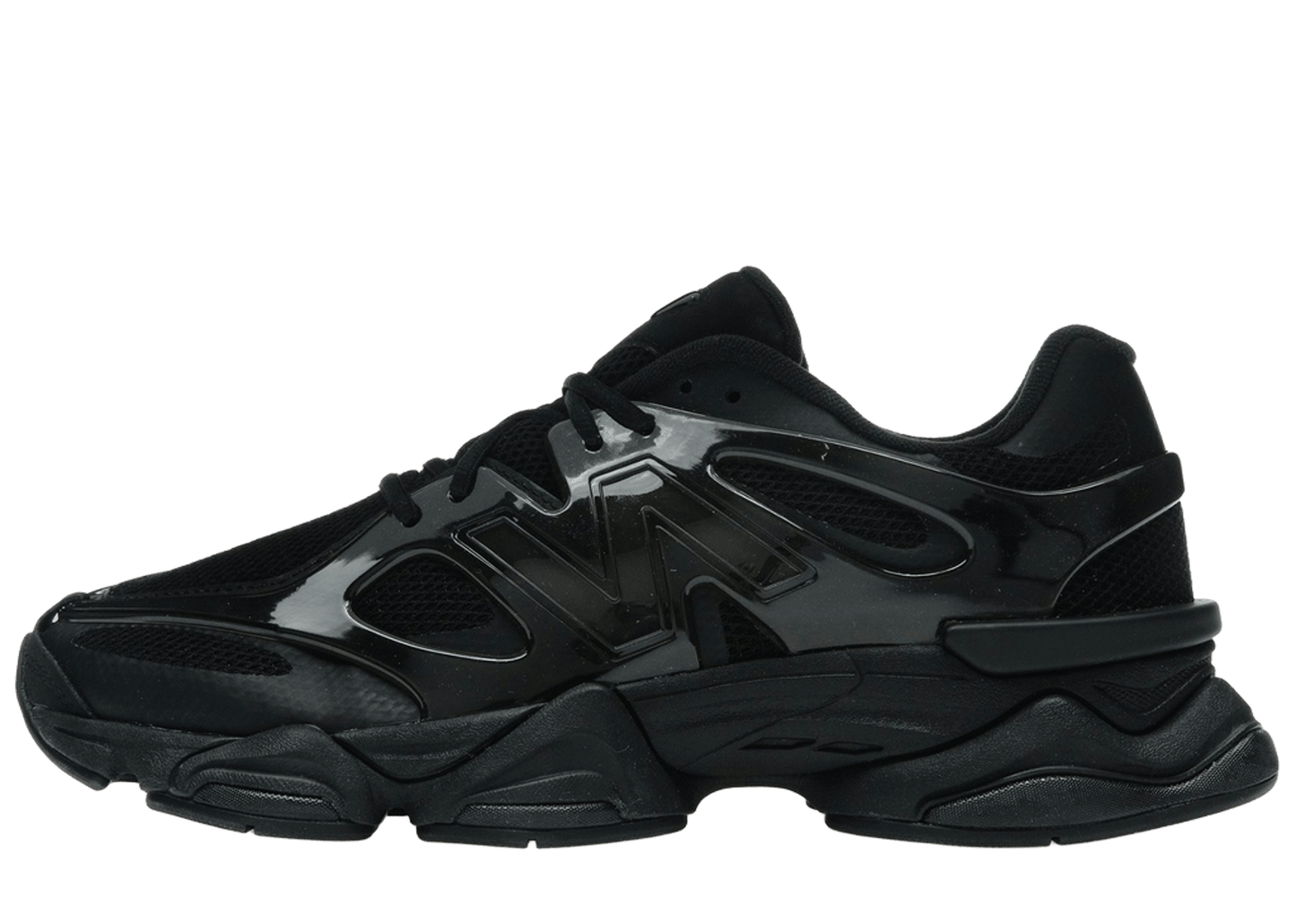 New Balance 9060 Sea Stone Black
