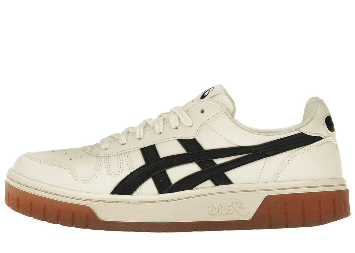 ASICS Court MZ Cream Black Gum