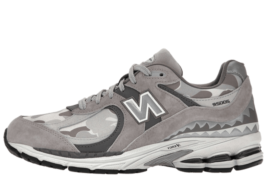 New Balance 2002R BAPE Grey