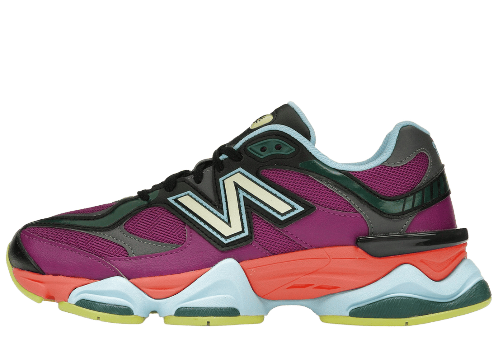 New Balance 9060 Neon Nights