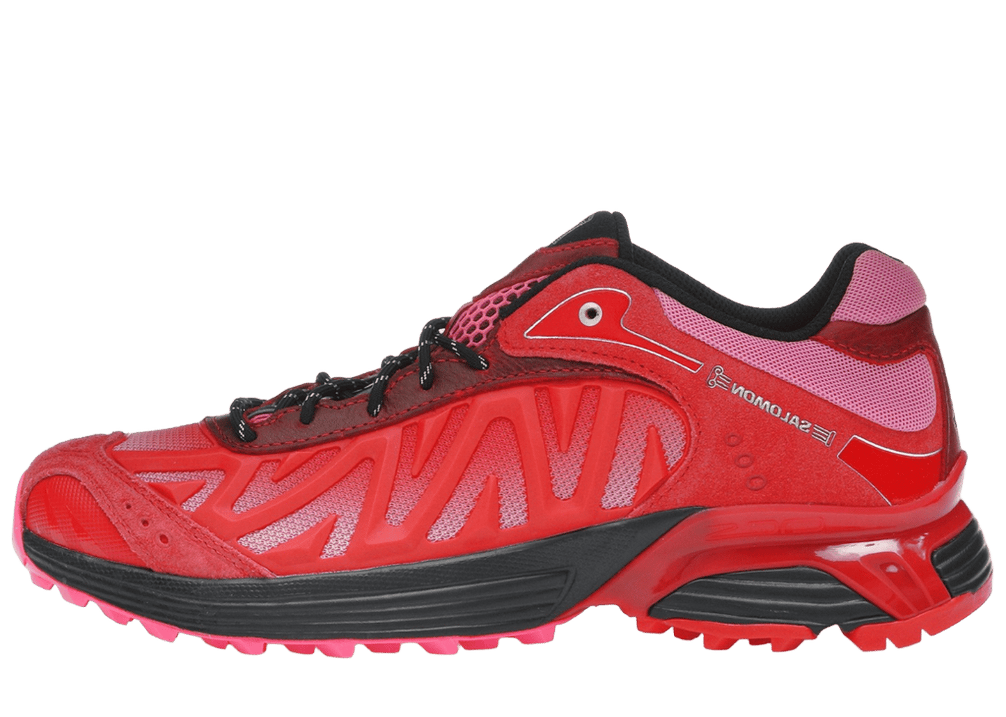 Salomon XT-Whisper Aries Fiery Red Fuchsia Pink