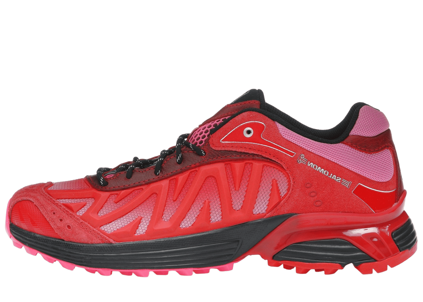 Salomon XT-Whisper Aries Fiery Red Fuchsia Pink