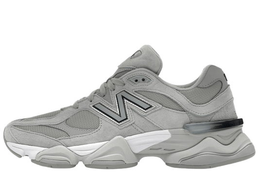 New Balance 9060 Silver Metallic Grey