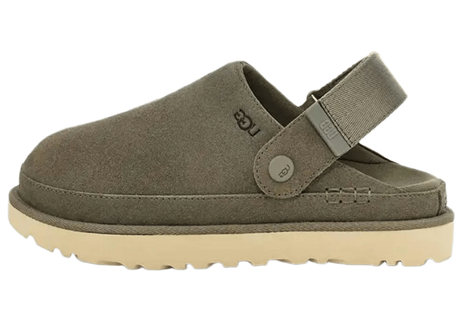 UGG Goldenstar Clog Moss Green (Women's)