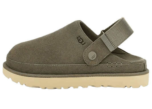 UGG Goldenstar Clog Moss Green (Women's)