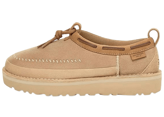 UGG Tasman Crafted Regenerate Slipper Sand