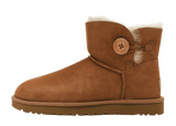 UGG Mini Bailey Button II Chestnut (Women's)