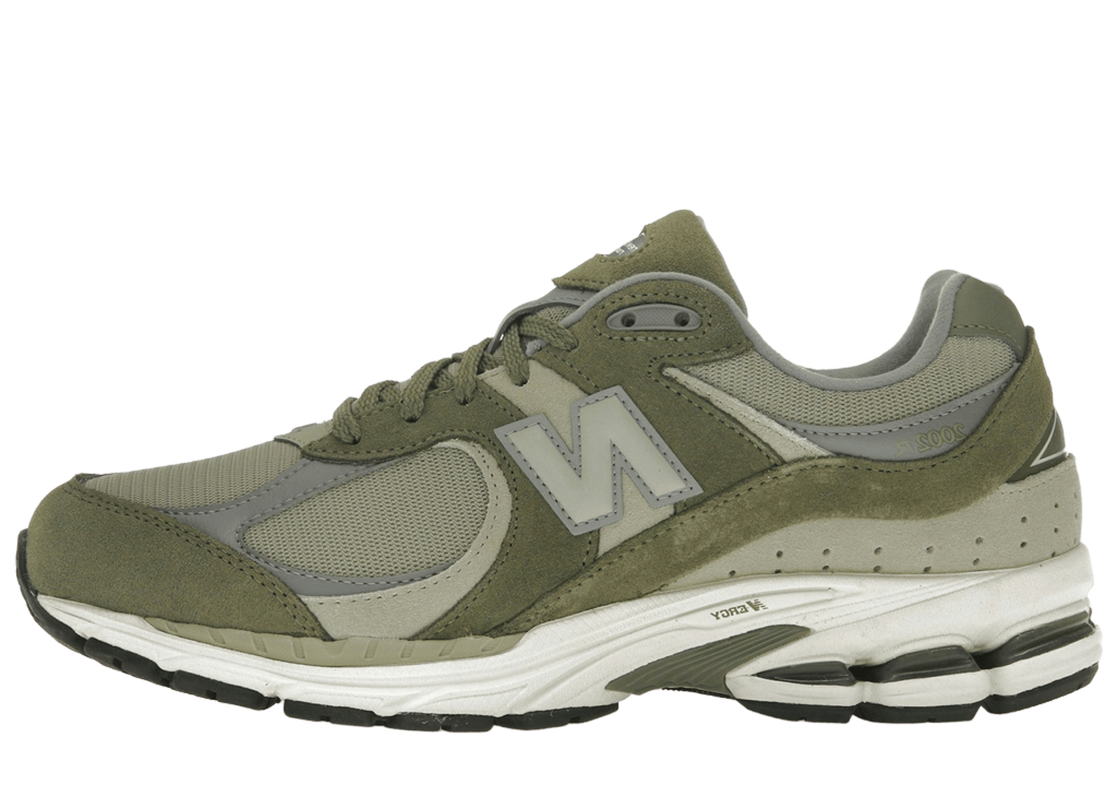 New Balance 2002R Olive Light Khaki Grey