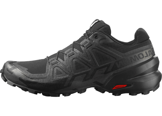 Salomon Speedcross 6 Black Phantom