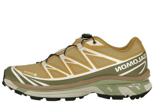 Salomon XT-6 Gore-Tex Antelope Portabella