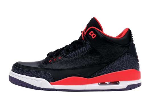 Jordan 3 Retro Crimson