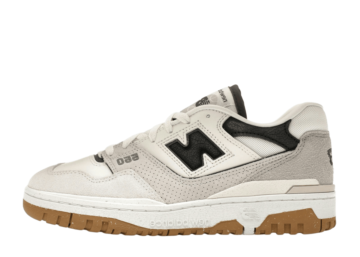 New Balance 550 Sea Salt Grey Matter (Women's)
