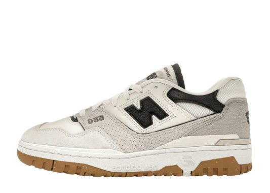 New Balance 550 Sea Salt Grey Matter (Women's)