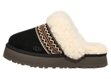 UGG Disquette Atherson Slipper Black (Women's)