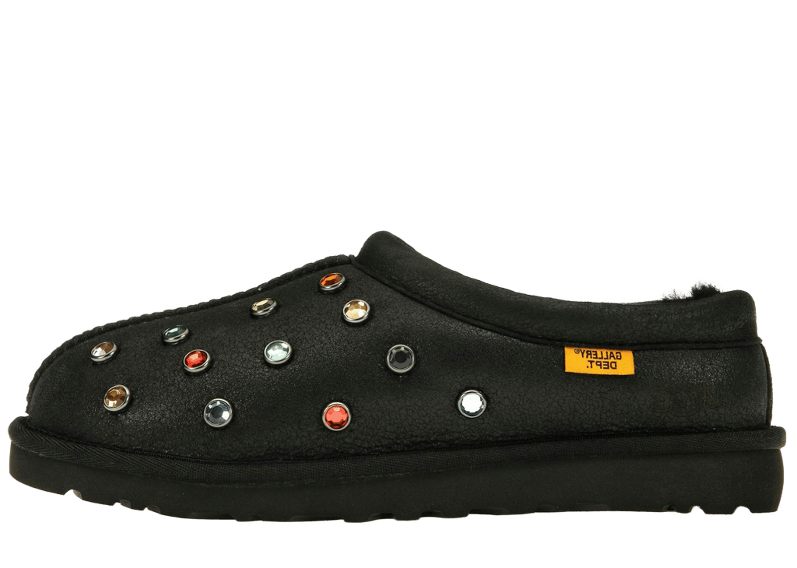 UGG Tasman Slipper Gallery Dept. Black