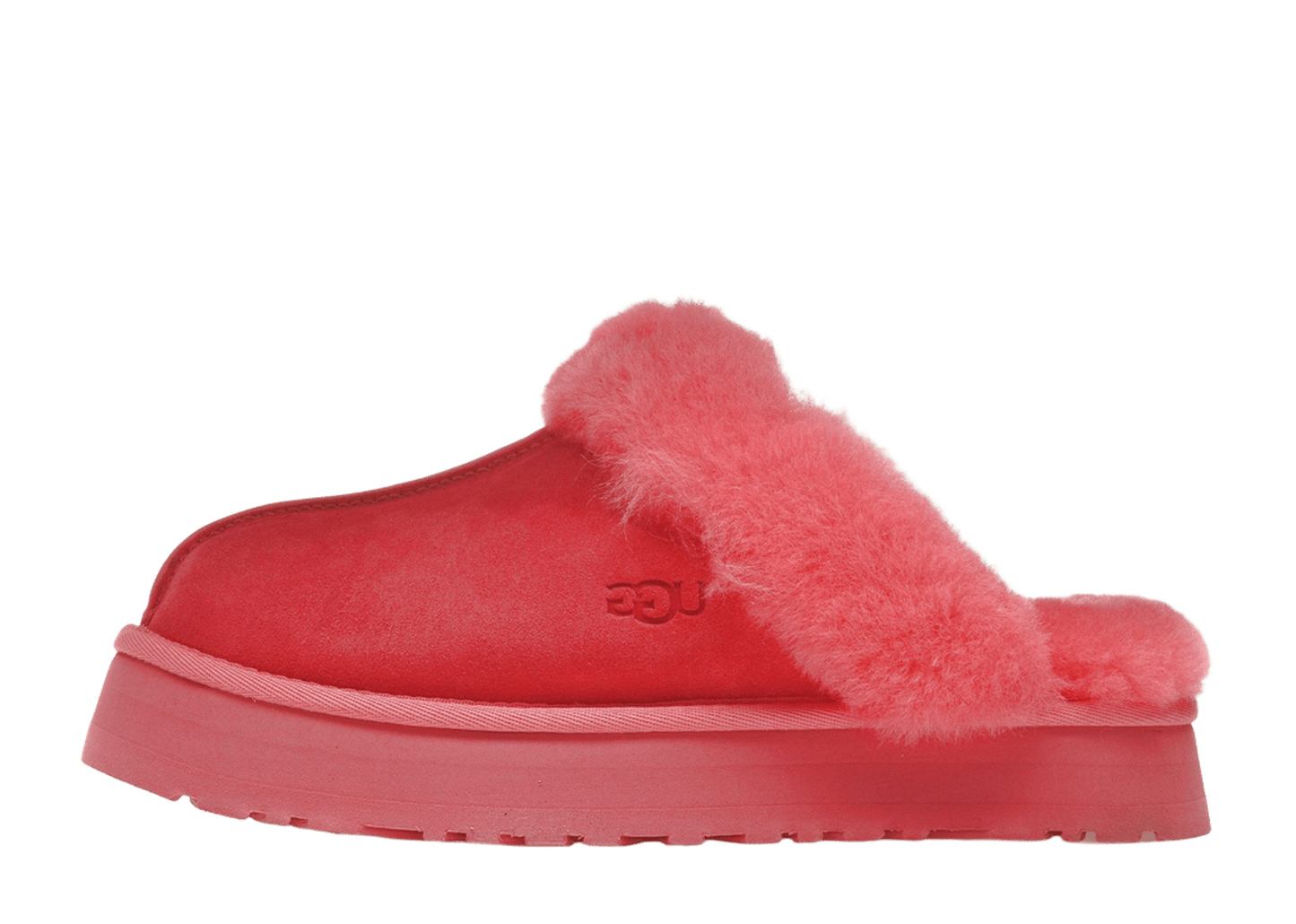 UGG Disquette Slipper Pink Glow (Women's)