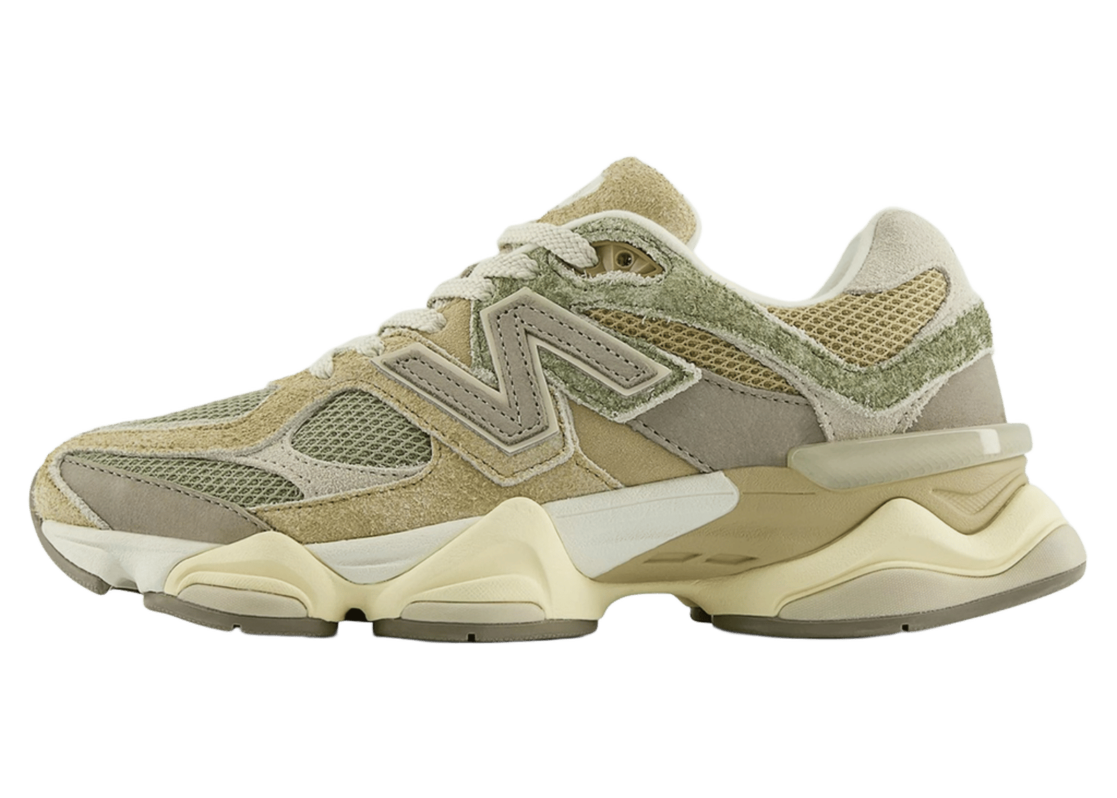 New Balance 9060 Olivine Great Plains