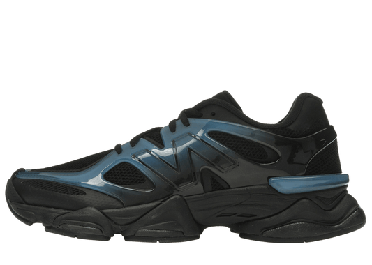 New Balance 9060 Navy Blue Black Gradient
