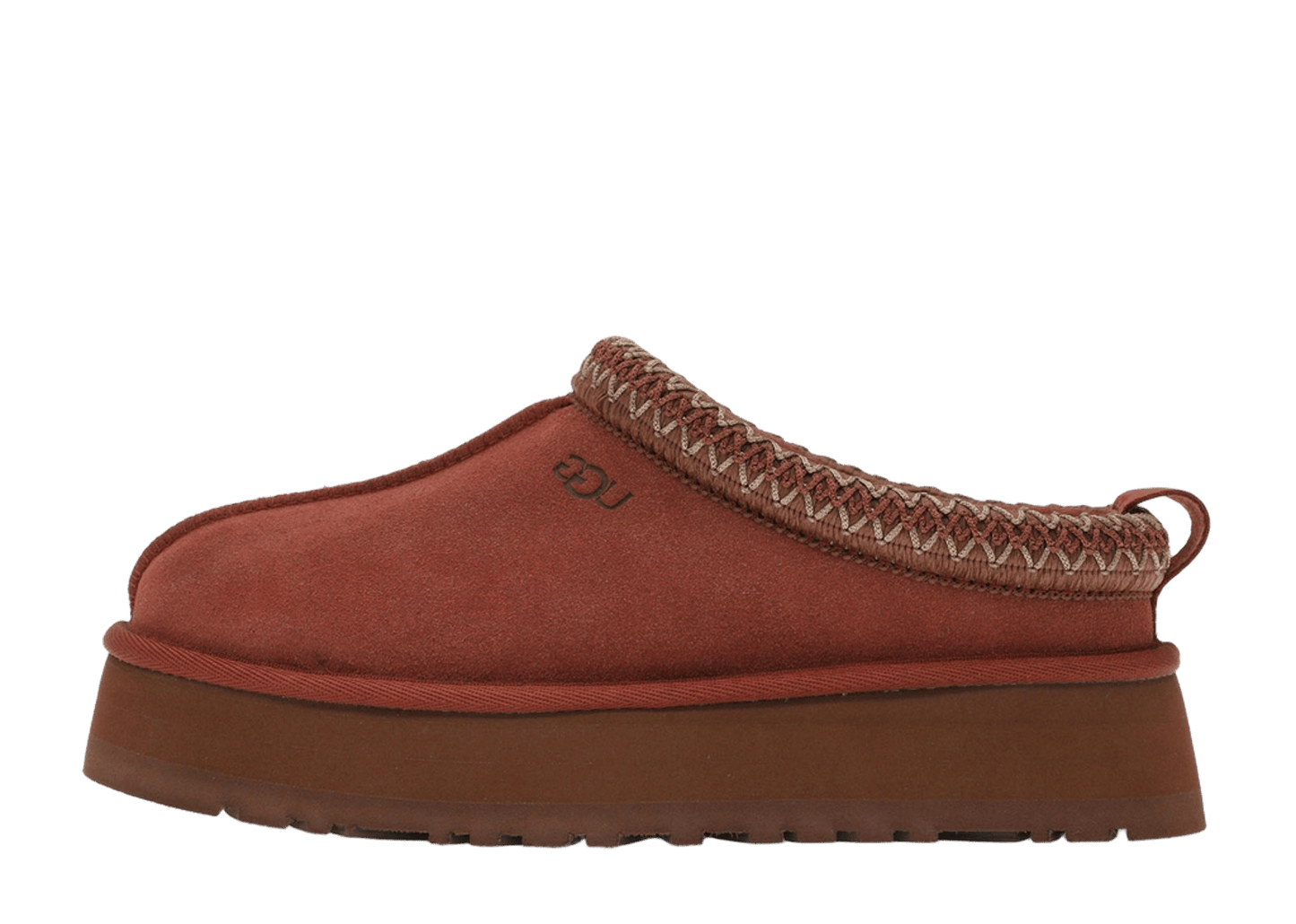 UGG Tazz Slipper Red Jasper (Women's)