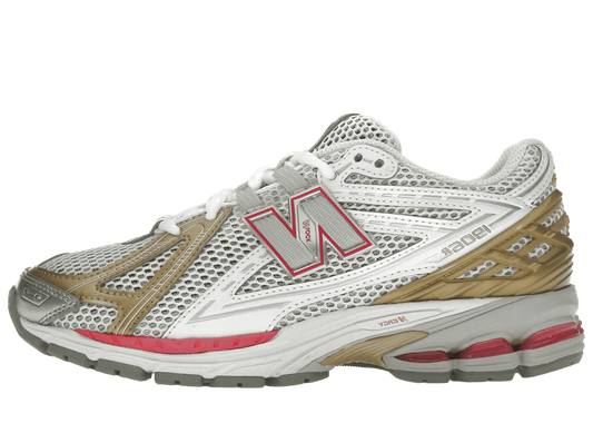 New Balance 1906R Silver Dragon Berry Gold