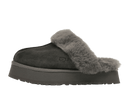 UGG Disquette Slipper Charcoal (Women's)