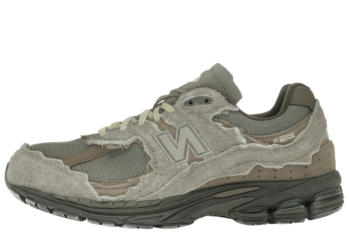 New Balance 2002R Protection Pack Brown